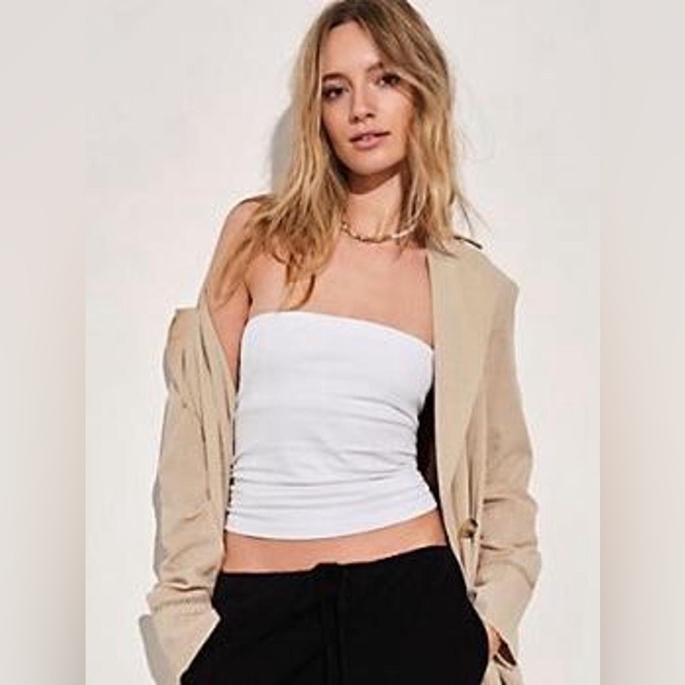 Free People About Time Tube Top - Small